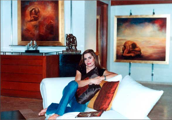 Cristina Ruiz - Exposiciones